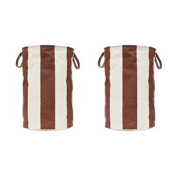 Kara 収納バスケット L Ø38x54 cm - Nutmeg - OYOY | オイオイ