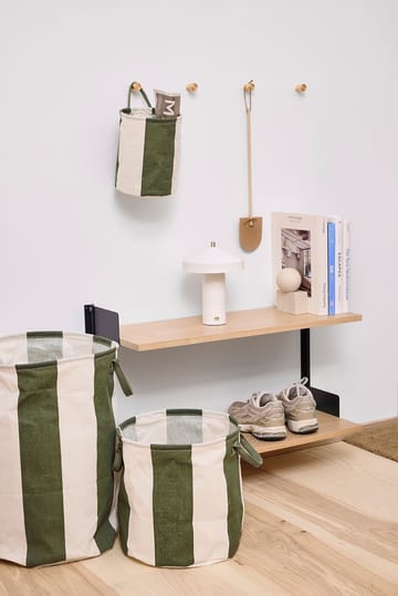 Kara 収納バスケット M 32xØ32 cm 2個 - Dark Green - OYOY | オイオイ