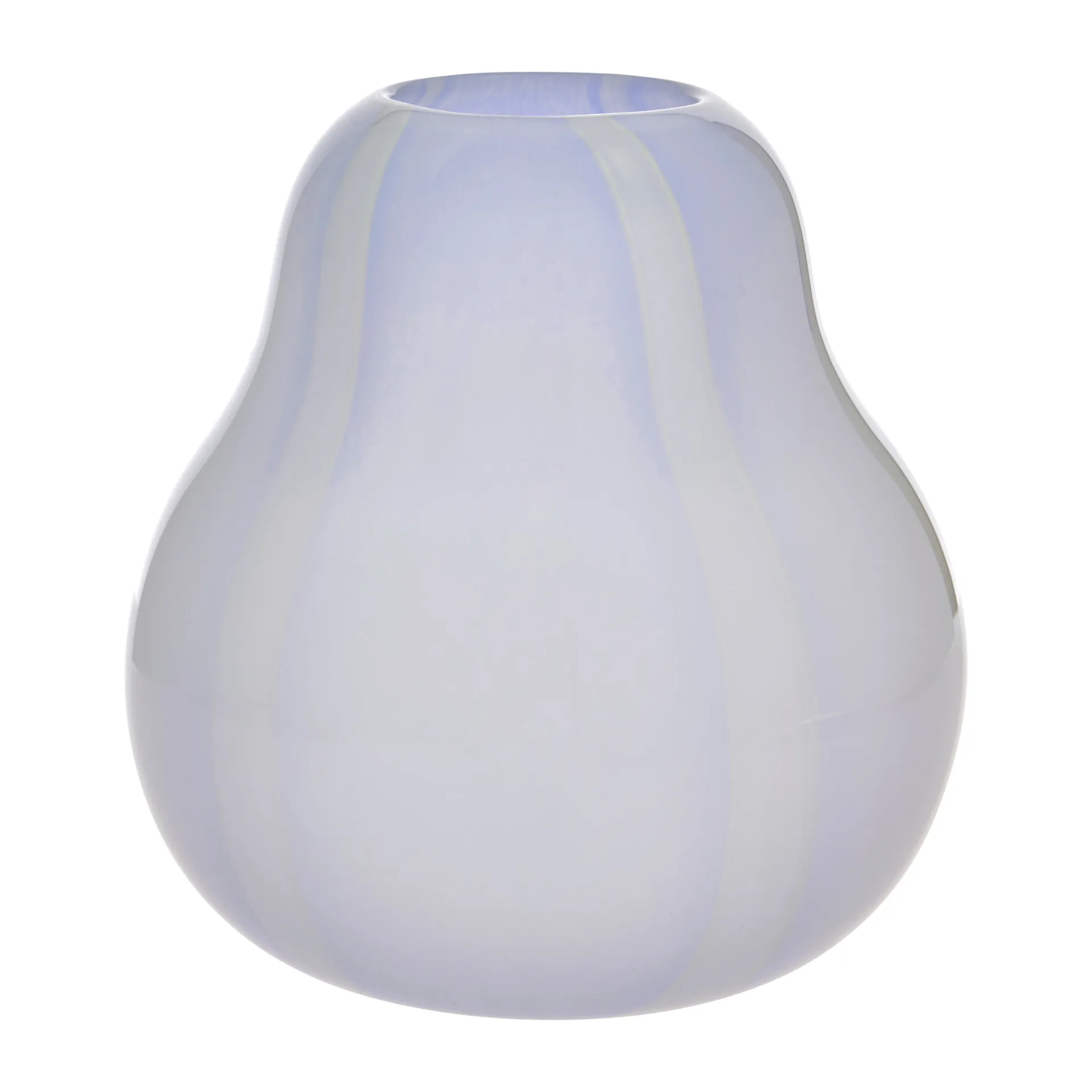 Kojo 花瓶 small, Lavender-White OYOY | オイオイ