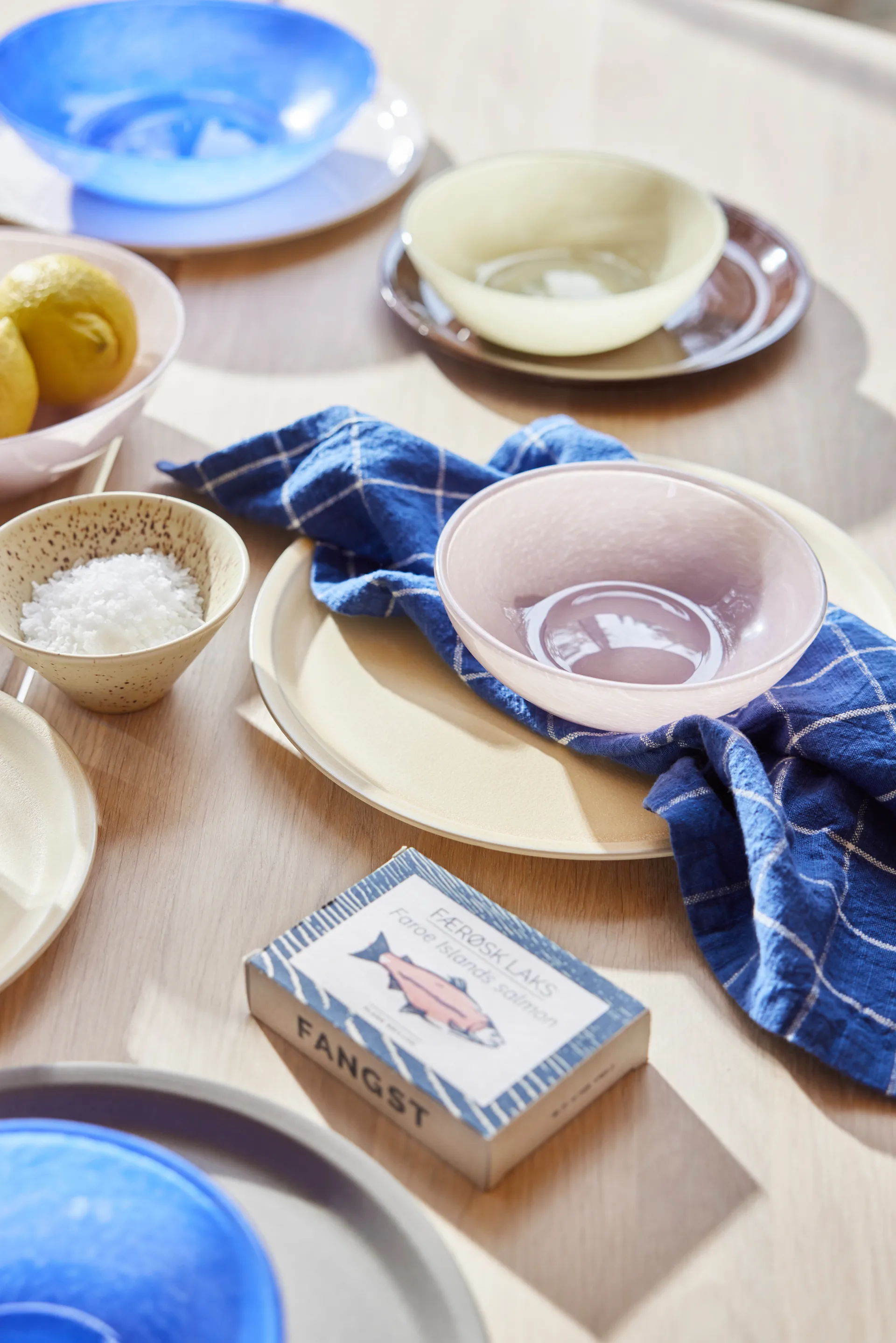 Kojo ボウル small, Rose OYOY | オイオイ