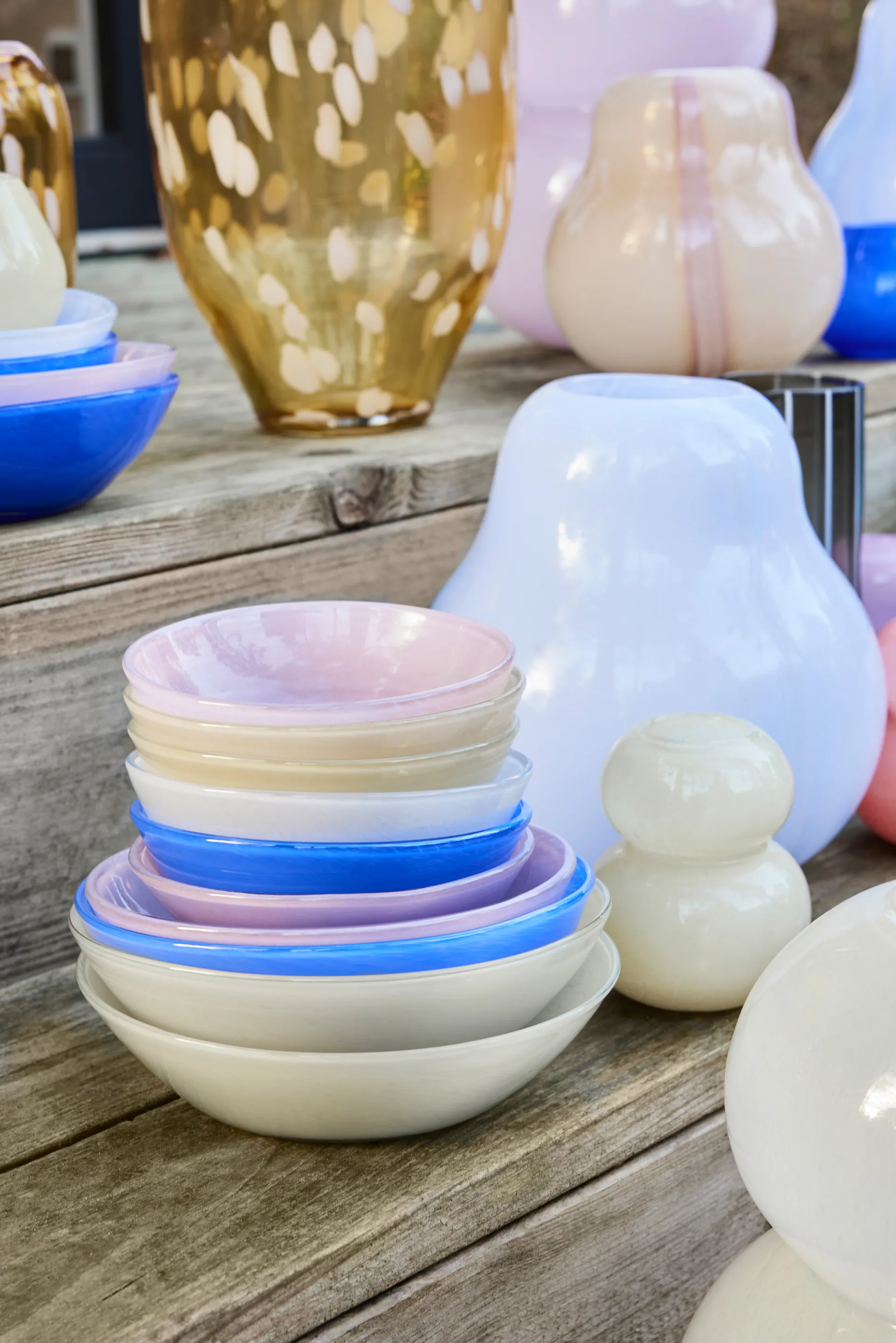 Kojo ボウル small, Vanilla OYOY | オイオイ