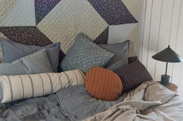 Kyoto クッション 30x60 cm - Anthracite - OYOY | オイオイ