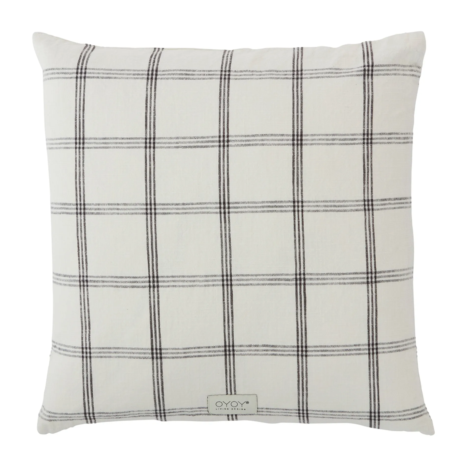 Kyoto クッション 50x50 cm, Off white OYOY | オイオイ