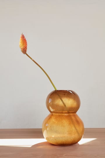 Lasi 花瓶 30 cm - Amber - OYOY | オイオイ