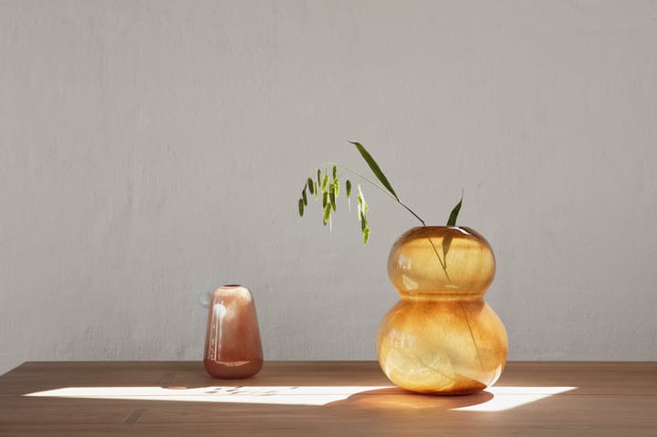 Lasi 花瓶 30 cm, Amber OYOY | オイオイ