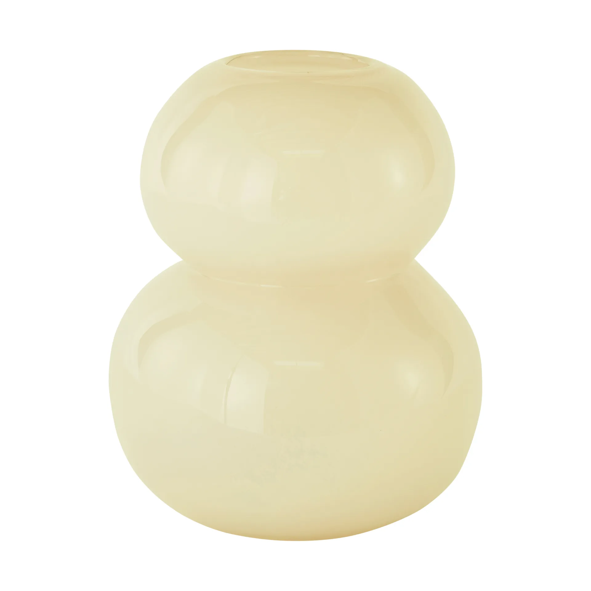 Lasi 花瓶 30 cm, Vanilla OYOY | オイオイ