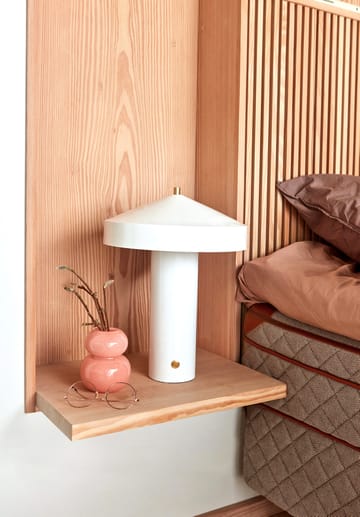 Lasi 花瓶 extra small 12 -5 cm - Coral (pink) - OYOY | オイオイ