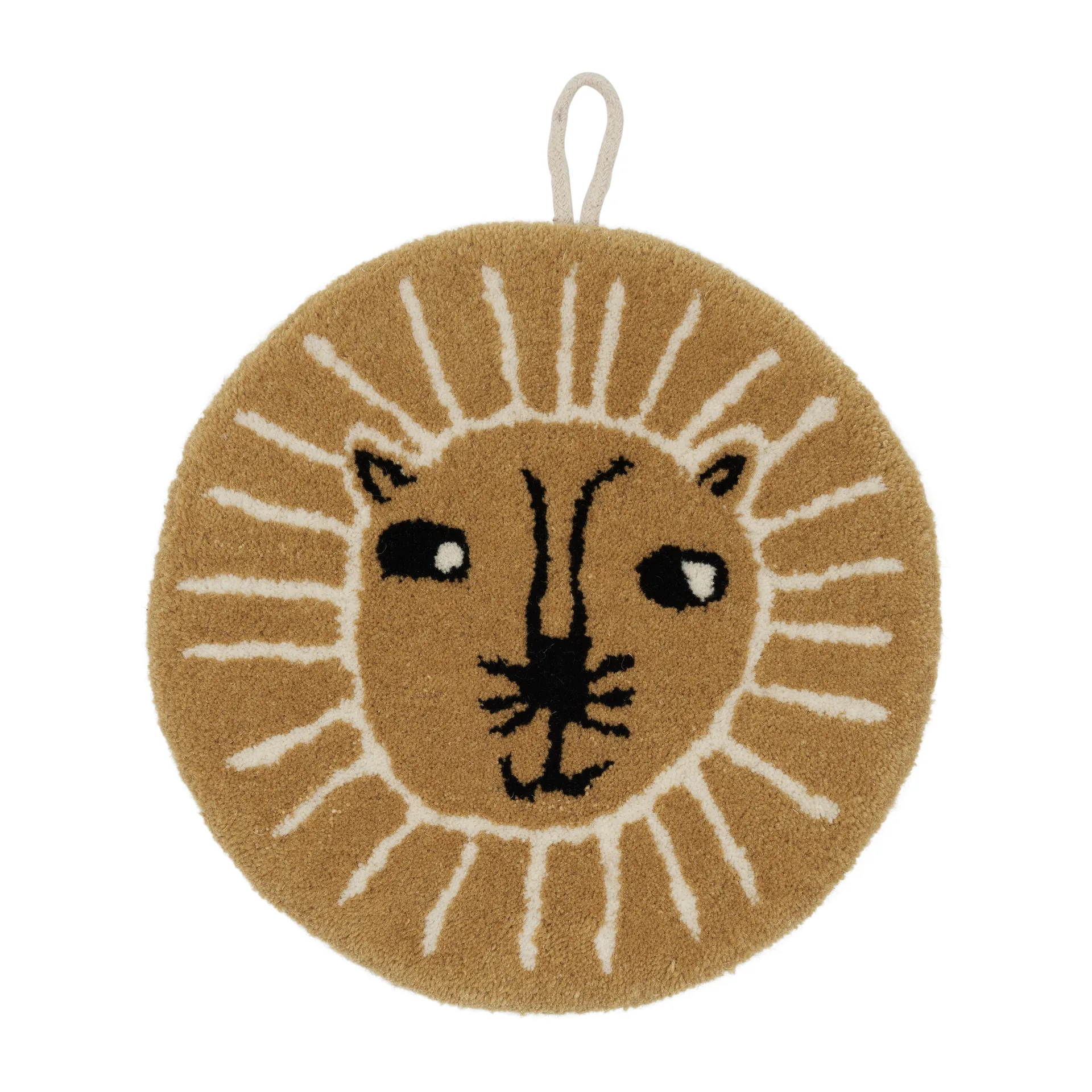 Lejon 壁用デコレーション, Ø28 cm OYOY | オイオイ