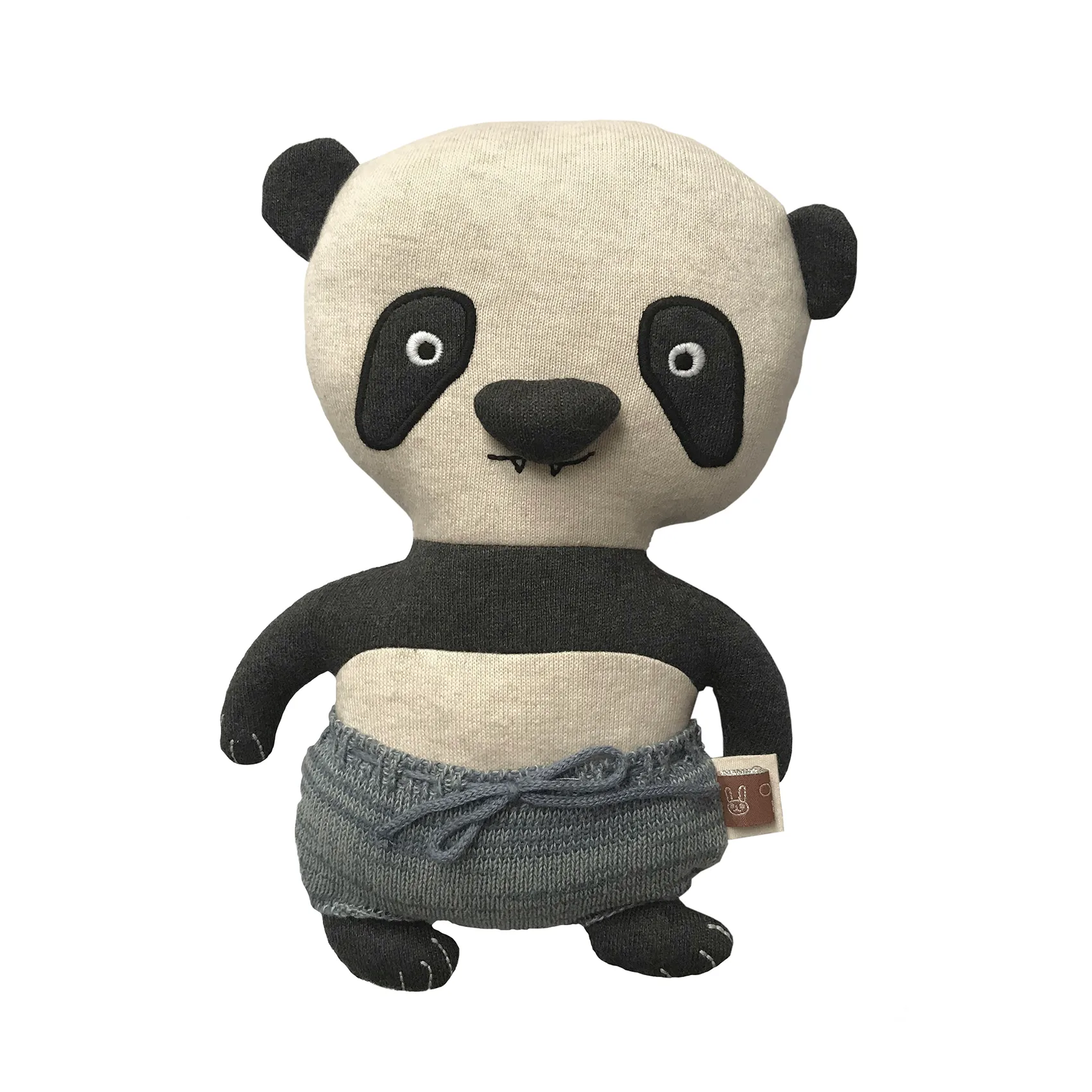 Ling Ling パンダ cuddly toy, multi OYOY | オイオイ