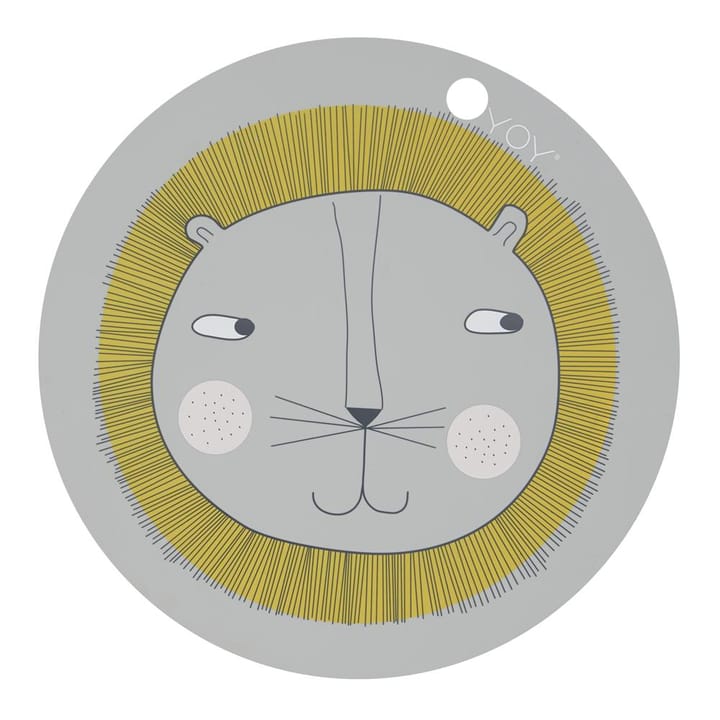 OYOY | オイオイ からのLion ランチョンマット - NordicNest.jp