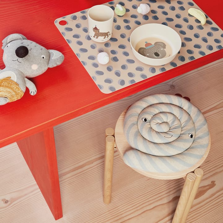 Little Anton Koala cuddly toy, Grey-yellow OYOY | オイオイ