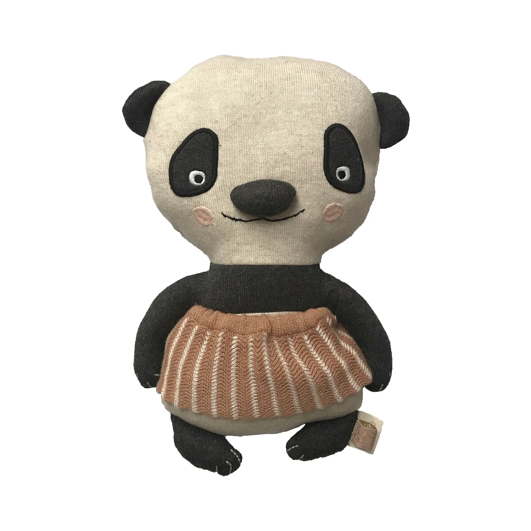 Lun Lun パンダ cuddly toy, multi OYOY | オイオイ