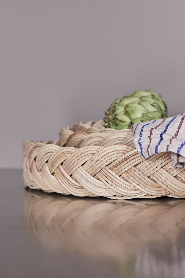 Maru ブレッドバスケット medium Ø34 cm, Nature OYOY | オイオイ