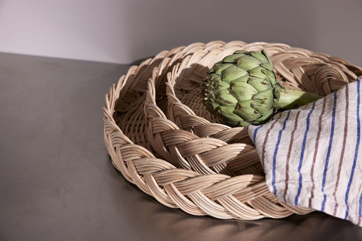 Maru ブレッドバスケット small Ø26 cm, Nature OYOY | オイオイ