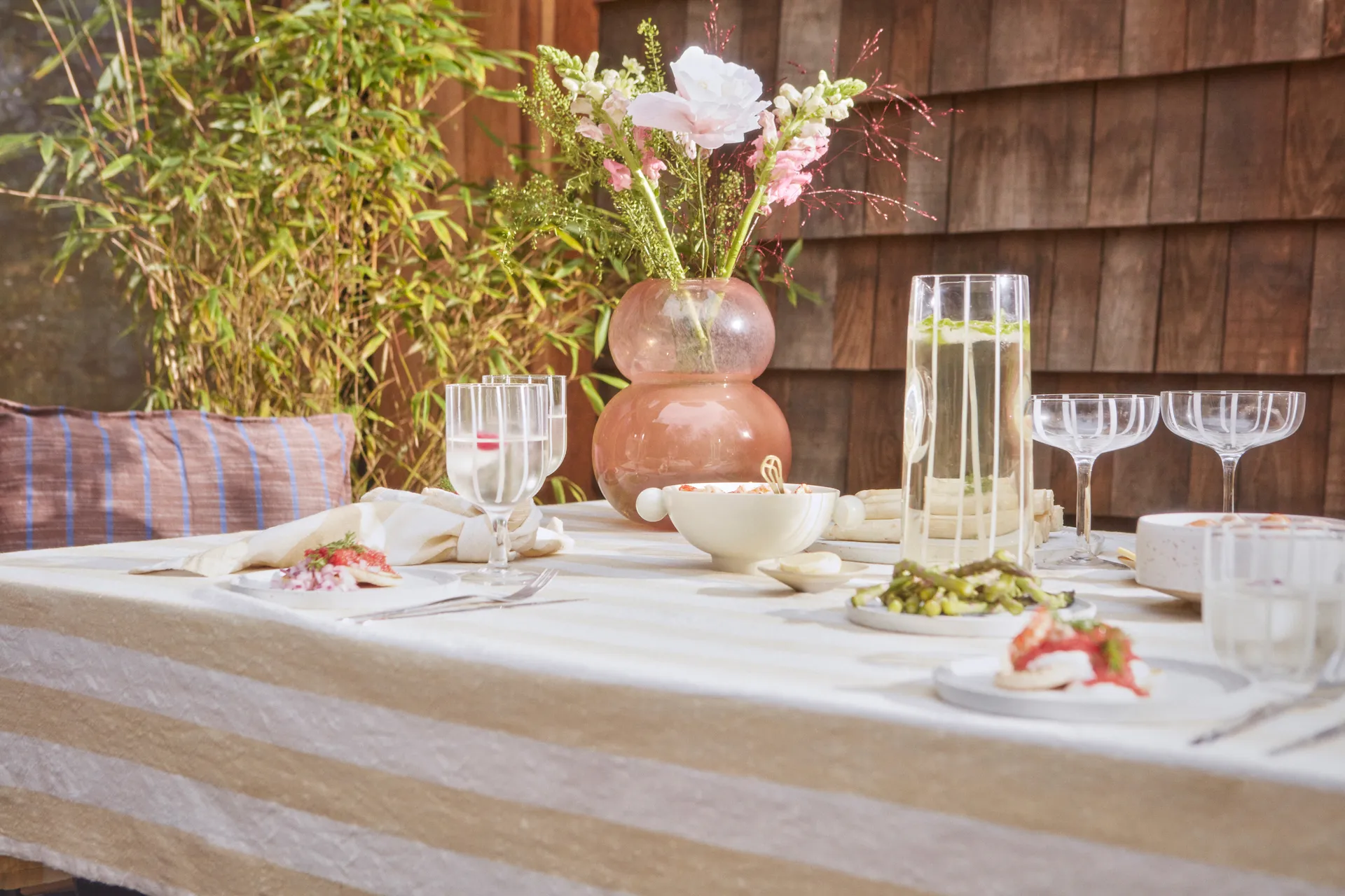 Mizu ワイングラス 2パック, Clear OYOY | オイオイ