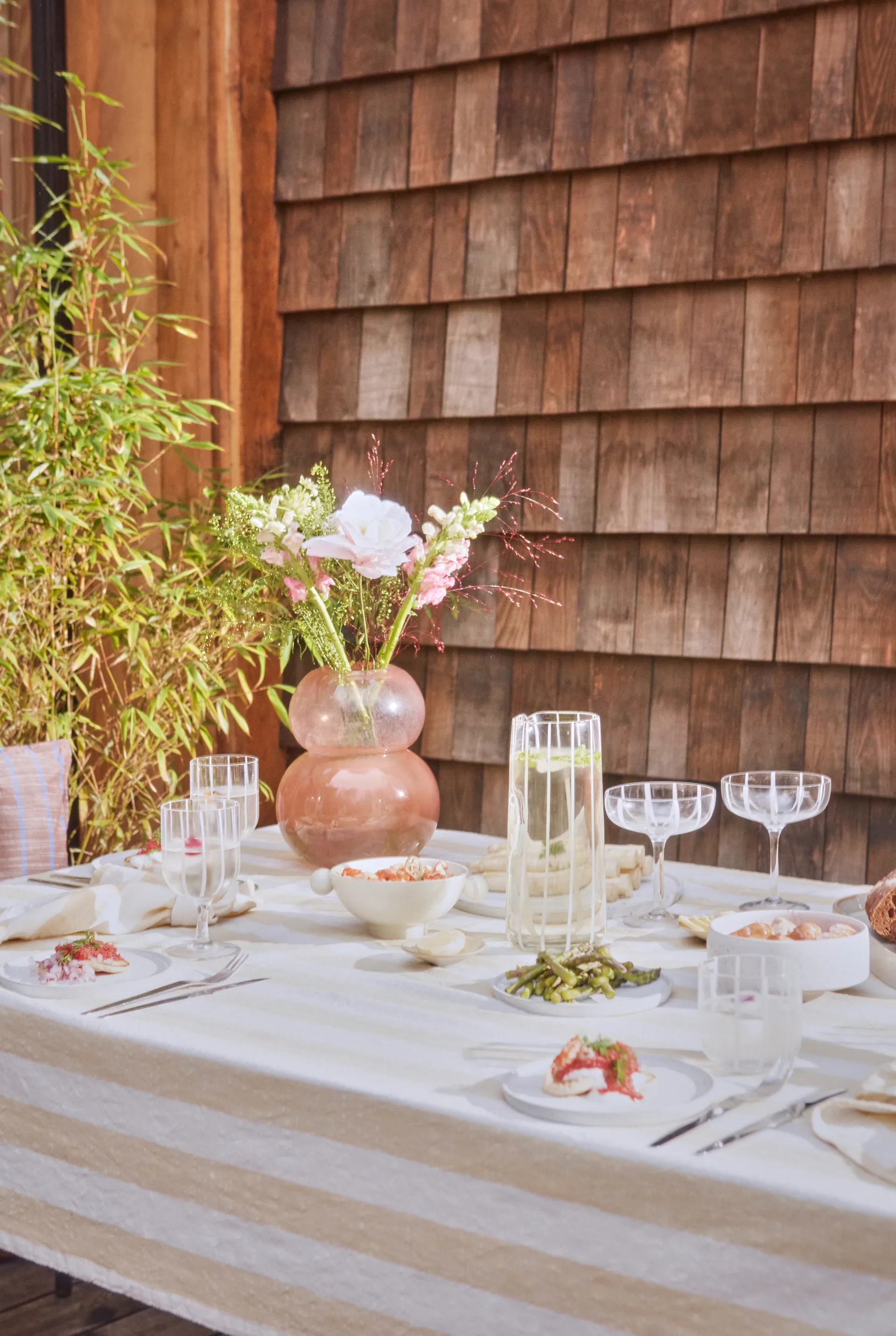 Mizu coupe シャンパングラス 2パック, Clear OYOY | オイオイ