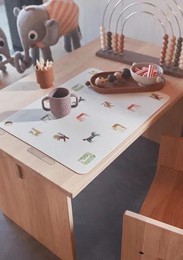 Moira ランチョンマット 34x45 cm - Off white - OYOY | オイオイ