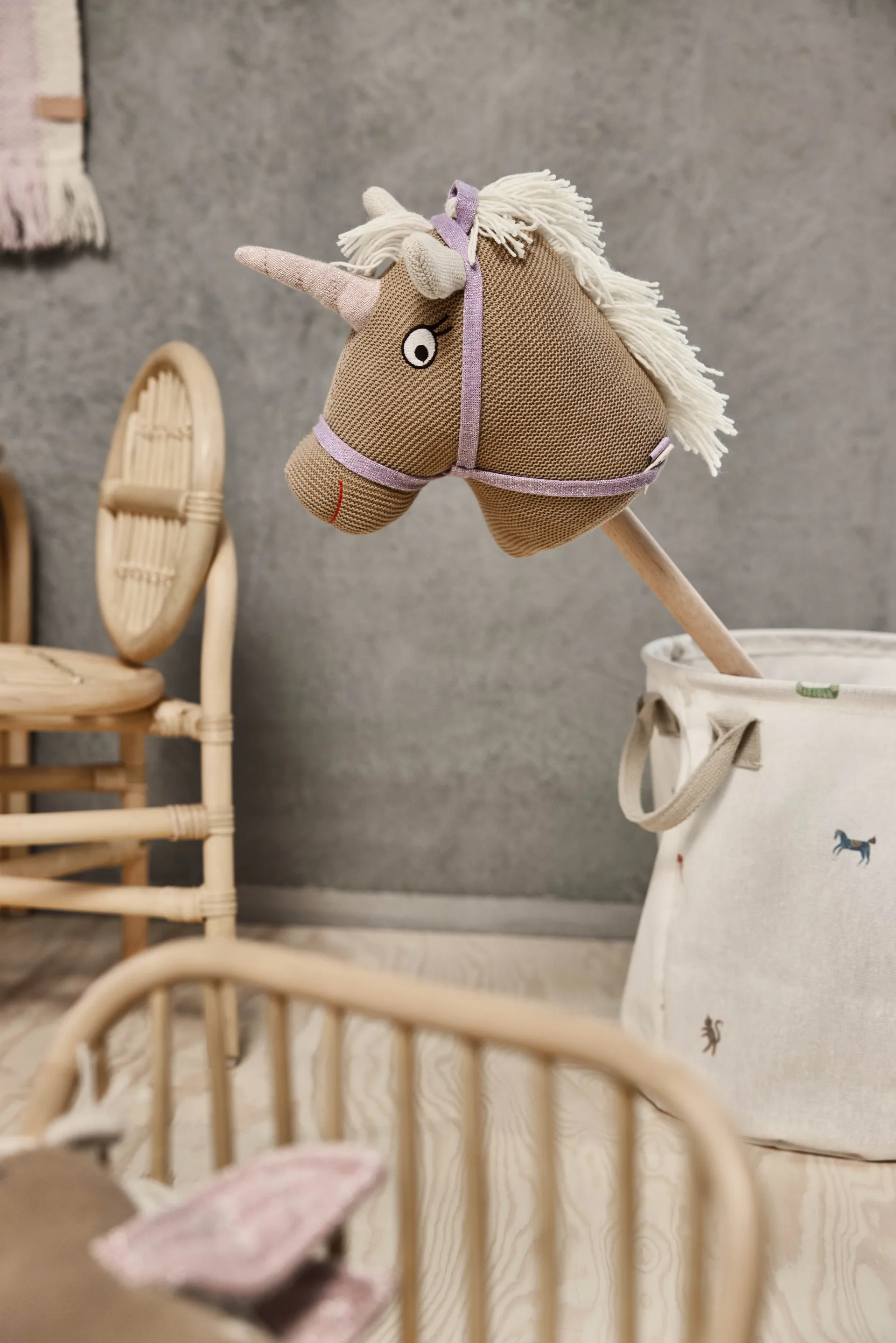 Moira 収納バスケット M 32xØ32 cm 2個セット, Multi OYOY | オイオイ