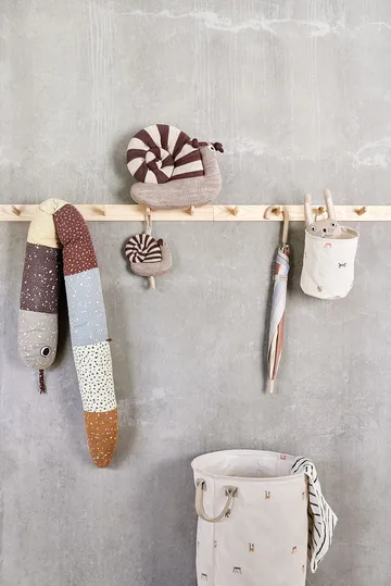 Moira 収納バスケット S Ø18x22 cm 2個セット - Multi - OYOY | オイオイ