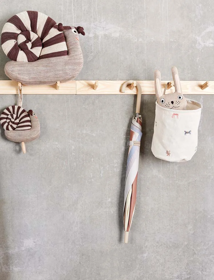 Moira 収納バスケット S Ø18x22 cm 2個セット, Multi OYOY | オイオイ