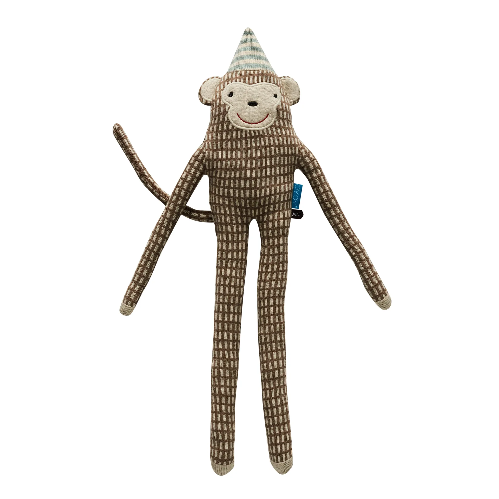 Mr. Nelsson ぬいぐるみ, brown-beige OYOY | オイオイ