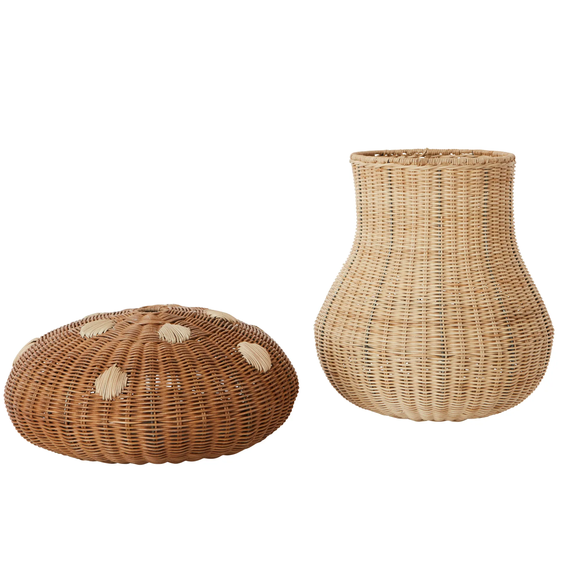 Mushroom バスケット, Nature OYOY | オイオイ