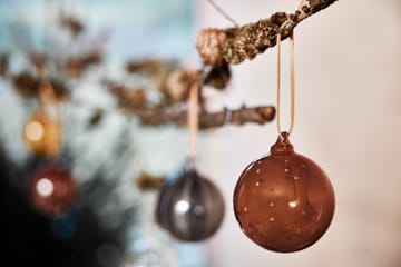 Natale クリスマスオーナメント Ø7 cm - Nutmeg - OYOY | オイオイ