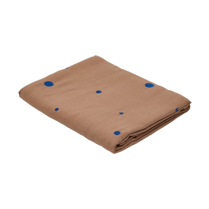 Nori テーブルクロス 140x260 cm - Terracotta-optic blue - OYOY | オイオイ