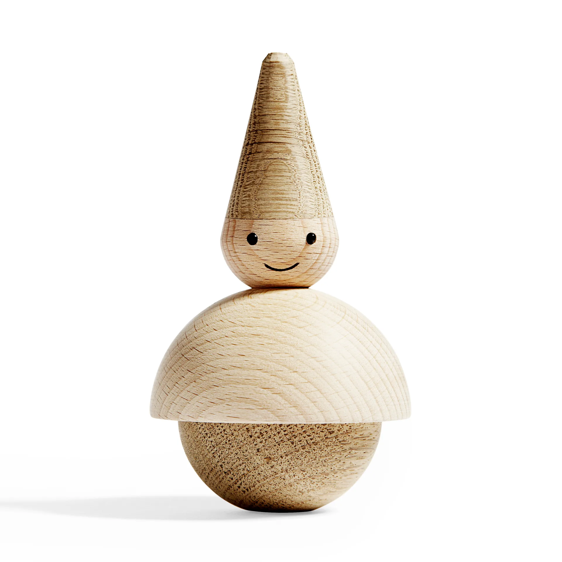 クリスマス エルフ 木製 フィギュア, Oak OYOY | オイオイ