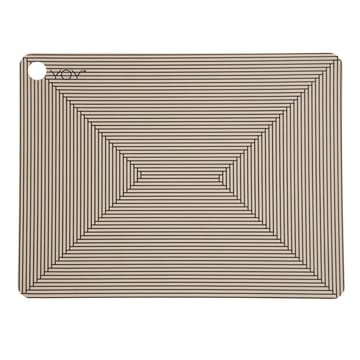OYOY ランチョンマット 2パック - Clay - OYOY | オイオイ