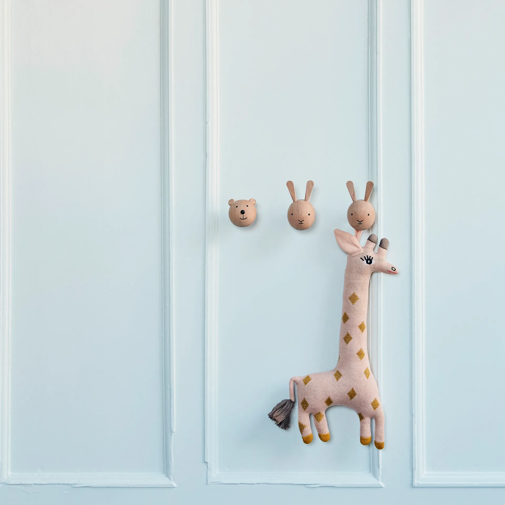 OYOY ミニ ウォールフック, Björn OYOY | オイオイ