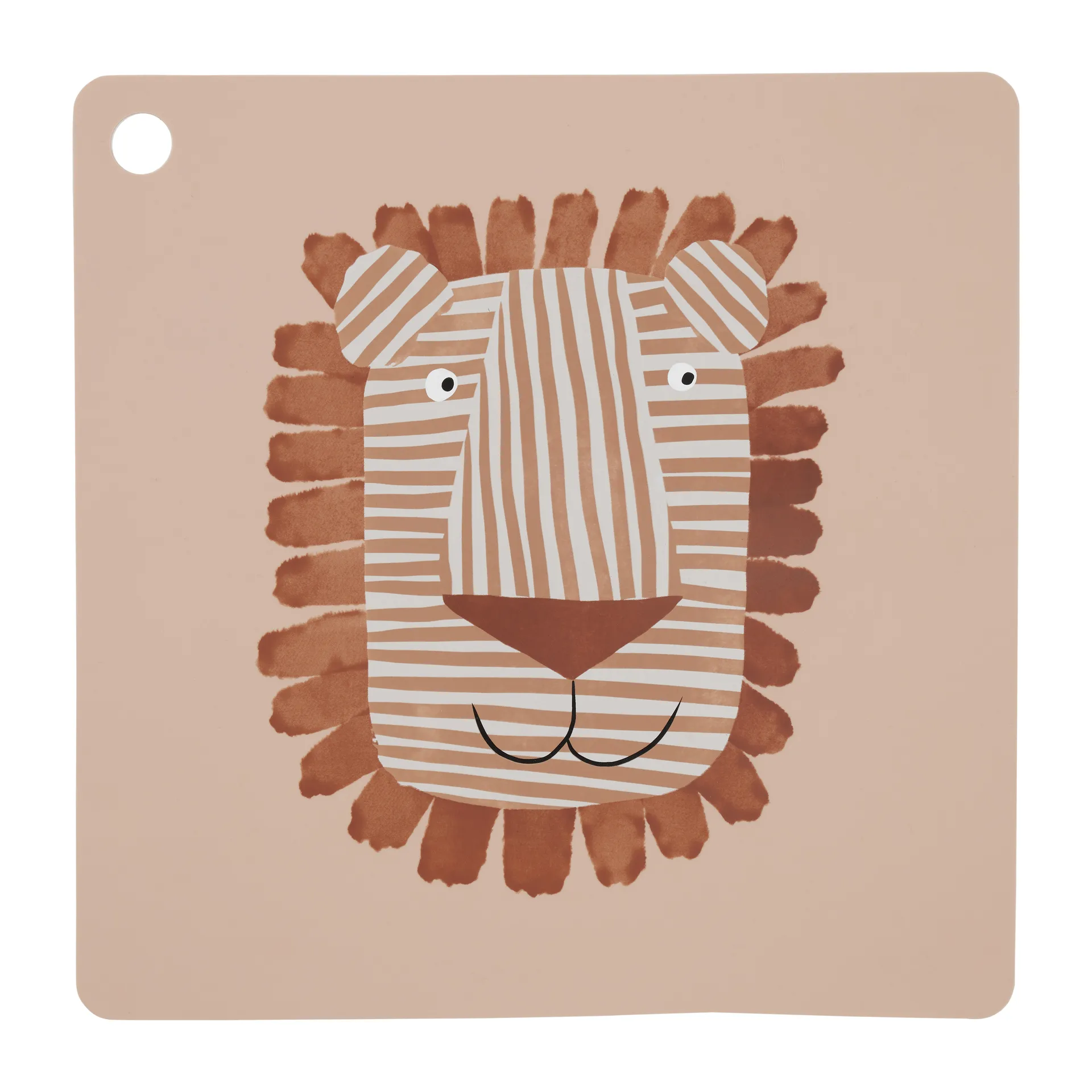 OYOY ミニプレースマット, Lobo Lion OYOY | オイオイ