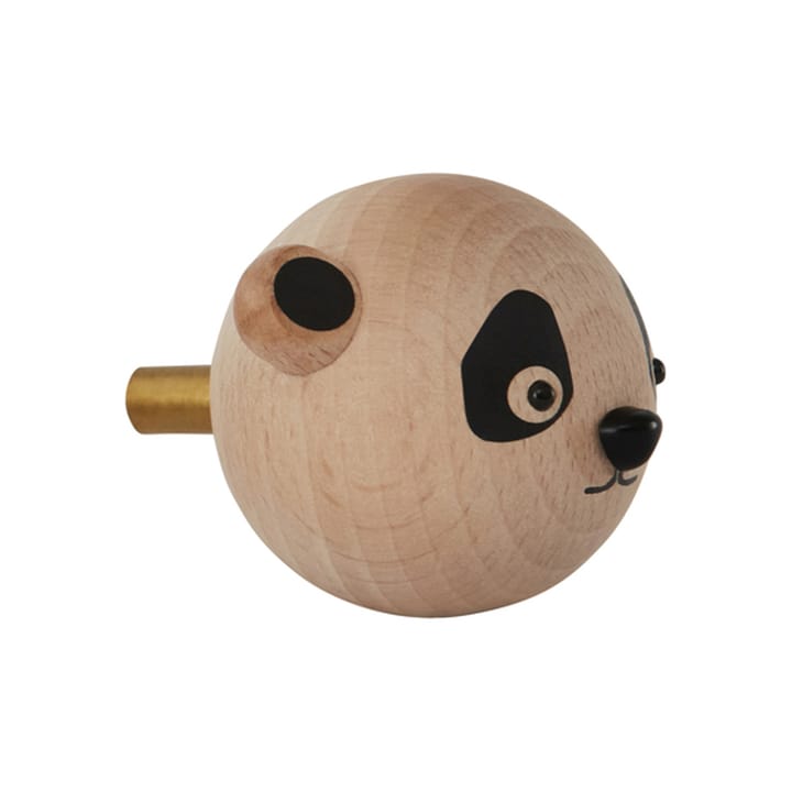OYOY ミニ ウォールフック, Panda OYOY | オイオイ