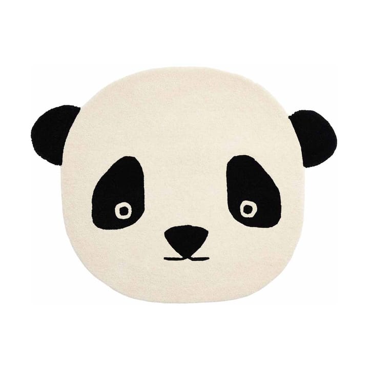 OYOY ミニ アニマルラグ - Panda - OYOY | オイオイ