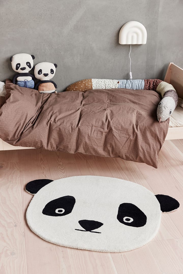 OYOY ミニ アニマルラグ, Panda OYOY | オイオイ