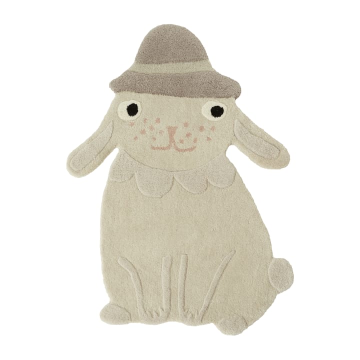 OYOY ミニ アニマルラグ - Rabbit - OYOY | オイオイ