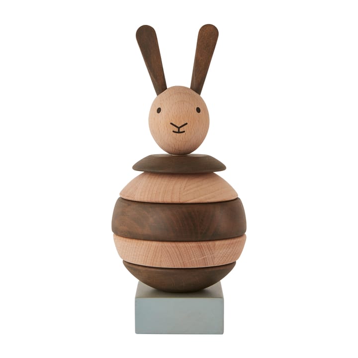 OYOY stacking toy - Rabbit - OYOY | オイオイ