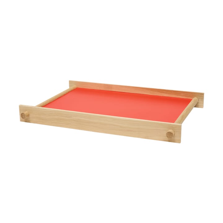 Pieni トレイ 34x46 cm - Cherry Red - OYOY | オイオイ
