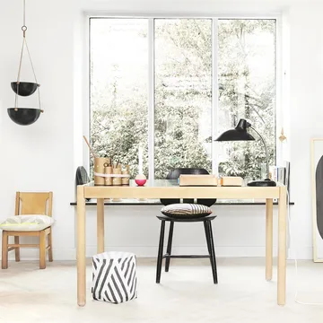 Pif paf puf hanging ポット ダークグレー - 2 levels - OYOY | オイオイ