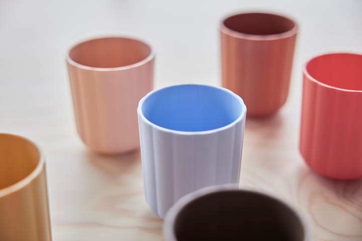 Pullo カップ 2個セット, Caramel-ice blue OYOY | オイオイ