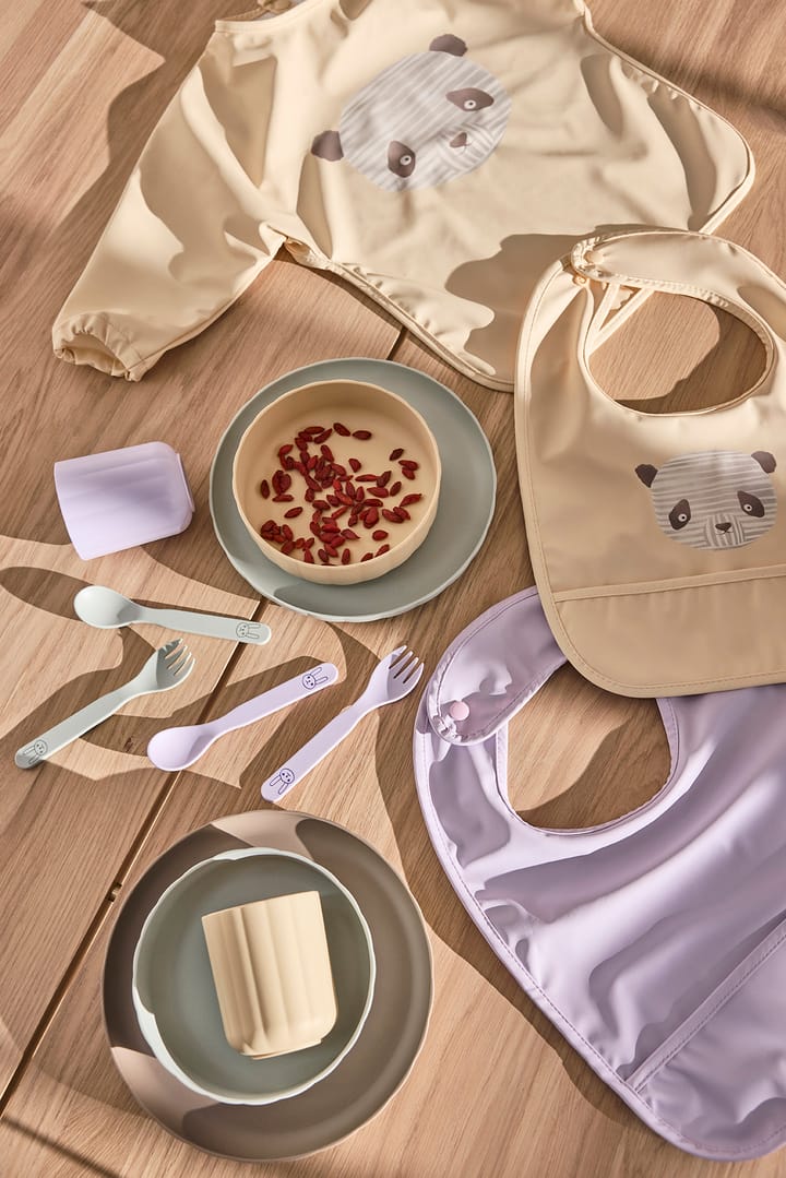 Pullo サービングセット 3パーツ, Pale mint-vanilla-lavender OYOY | オイオイ