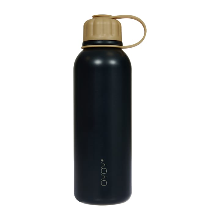 Pullo 水筒 52 cl - Anthracite-Camel - OYOY | オイオイ