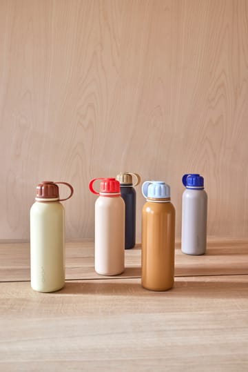 Pullo 水筒 52 cl - Caramel-Ice Blue - OYOY | オイオイ