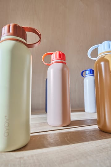 Pullo 水筒 52 cl - Clay-Optic Blue - OYOY | オイオイ