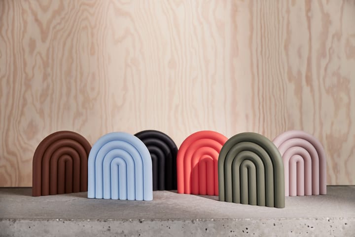 Rainbow ランチョンマット 15x15 cm, Ice blue OYOY | オイオイ