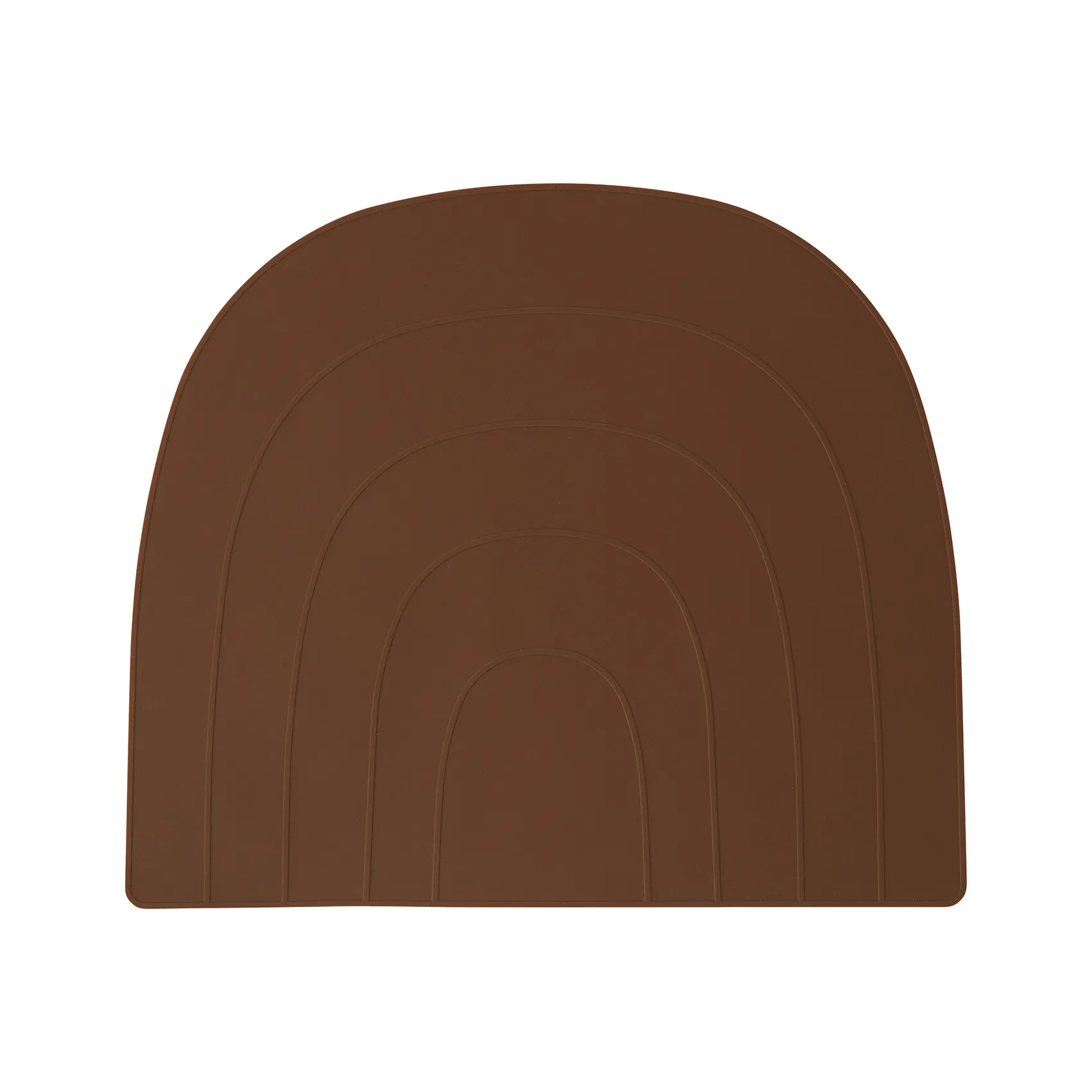 Rainbow ランチョンマット, caramel OYOY | オイオイ