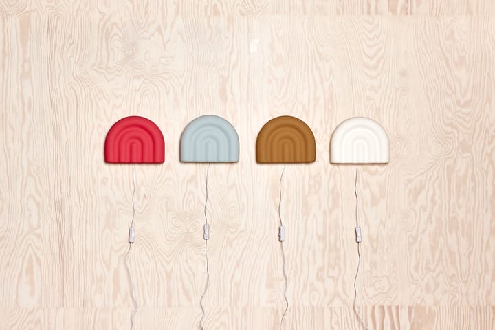 Rainbow ウォールランプ, Cherry red OYOY | オイオイ