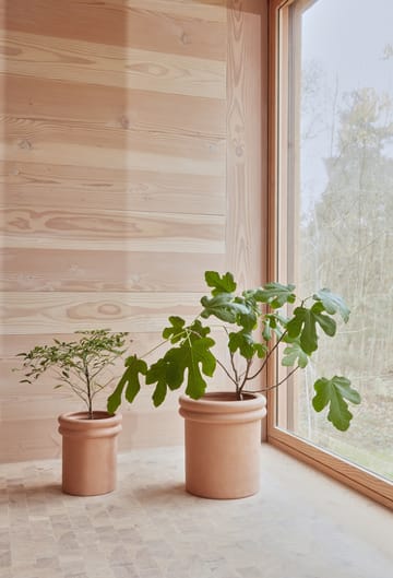 Ring 植木鉢 small Ø25 cm - Terracotta - OYOY | オイオイ