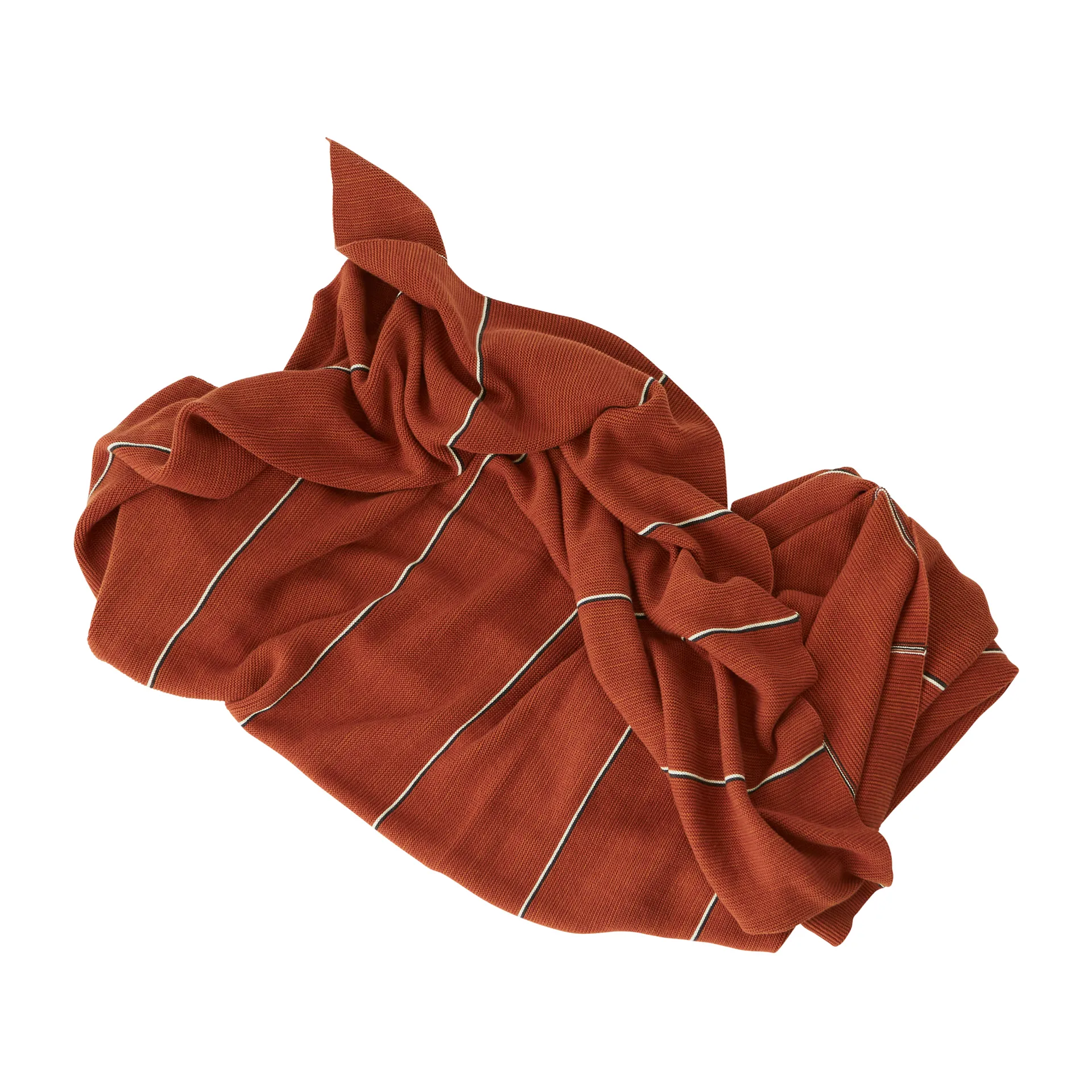 Rivi スロー 134x184 cm, Nutmeg OYOY | オイオイ