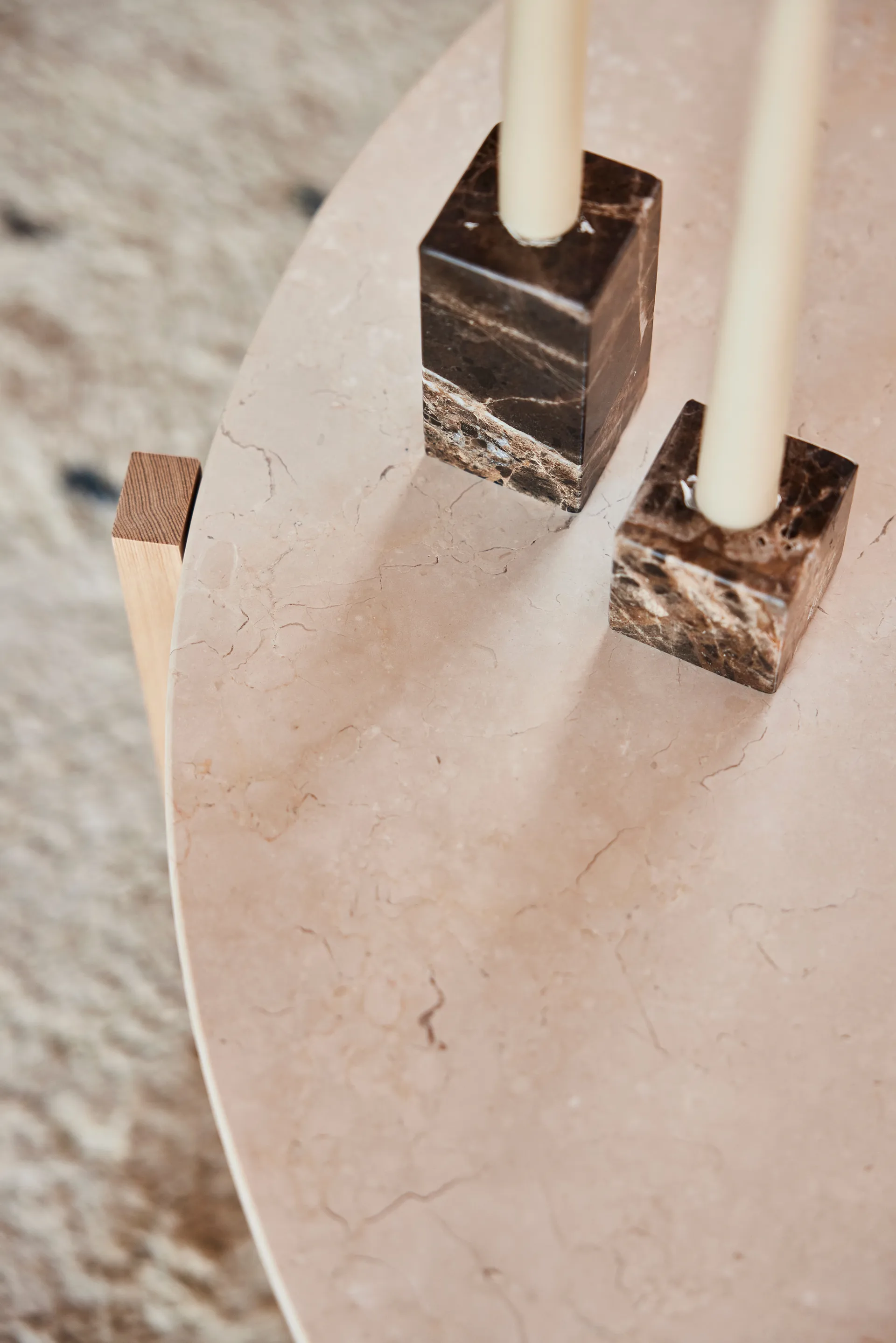 Savi キャンドルホルダー 5 cm, Choko OYOY | オイオイ